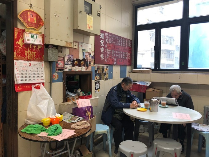 购物天堂里的市井味道：是古惑仔的码头，也是陈奕迅的“香港胃”