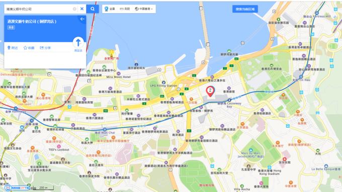 购物天堂里的市井味道：是古惑仔的码头，也是陈奕迅的“香港胃”