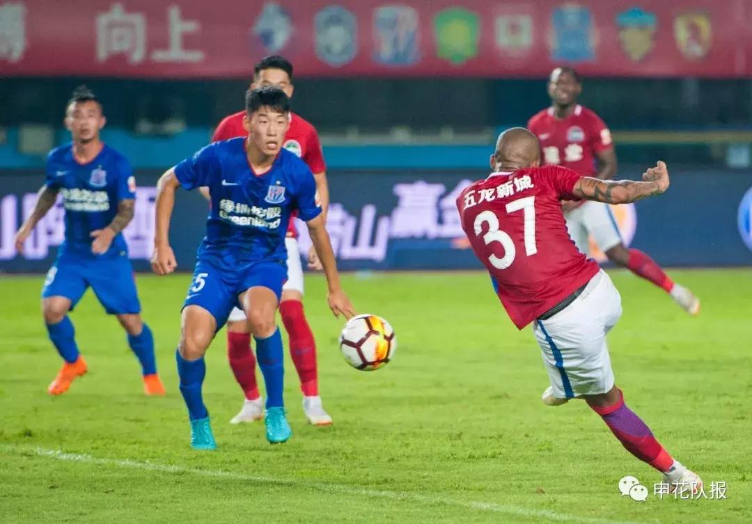 朱辰杰在上海绿地申花,上海申花朱辰杰世界波