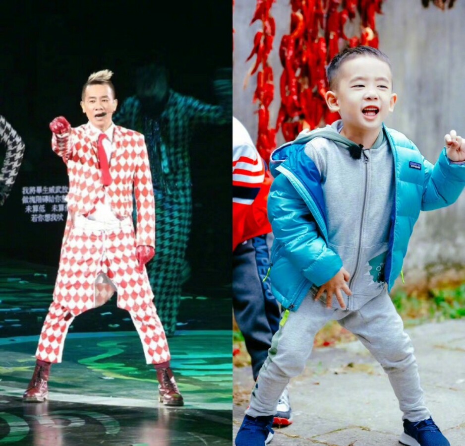 jasper吼陈小春是哪一期,jasper唱哭全场