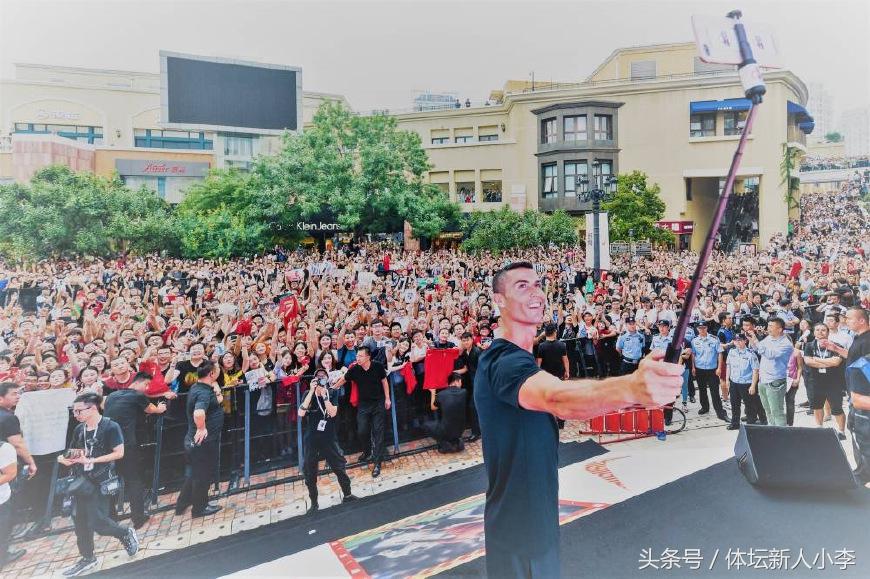 c罗中国行新消息,c罗中国行球票被疯抢