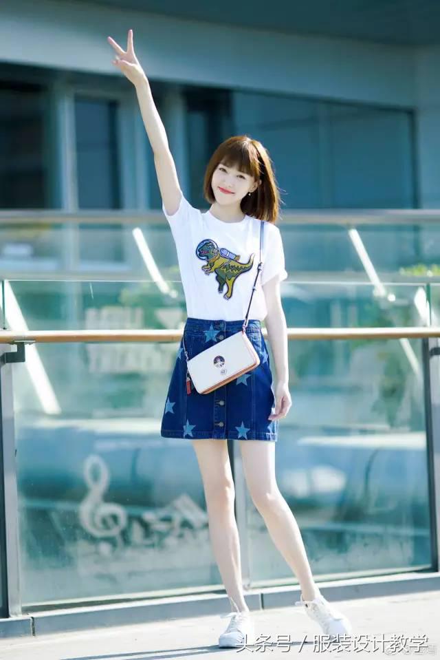 唐小茜真好看照片,头像气质好看