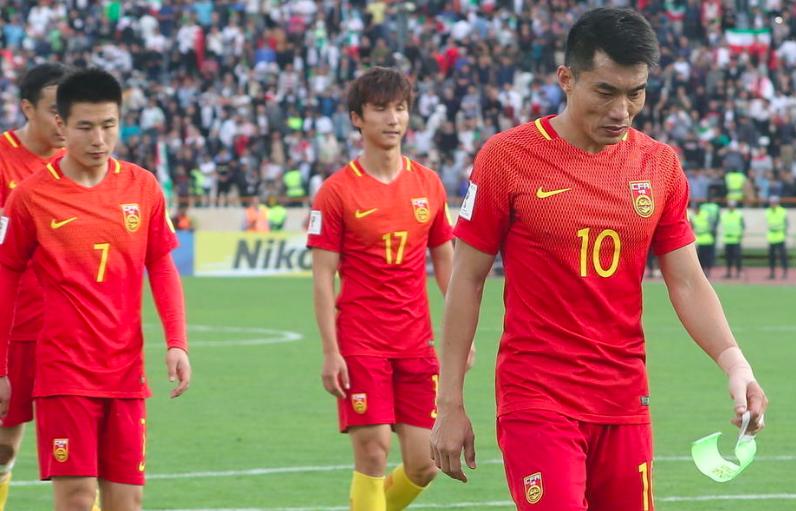 2015国足惨败越南,国足惨败马来西亚