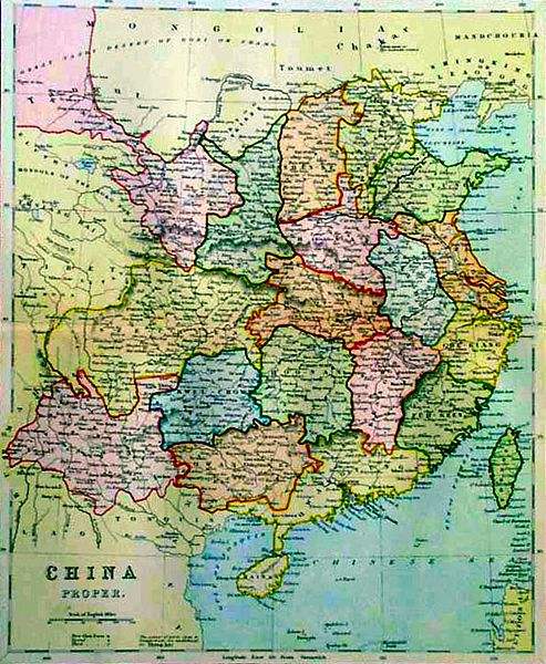 中原是不是指河南省,为什么河南叫中原