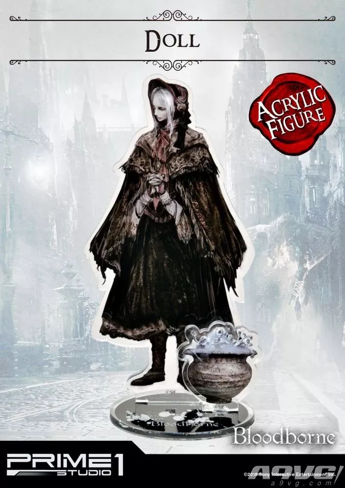 血源诅咒全支线,血源诅咒漆黑一套在哪里