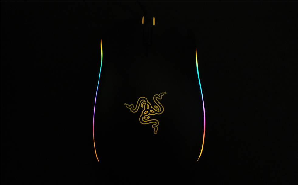 razer雷蛇曼巴眼镜蛇游戏鼠标,razer鼠标精英版