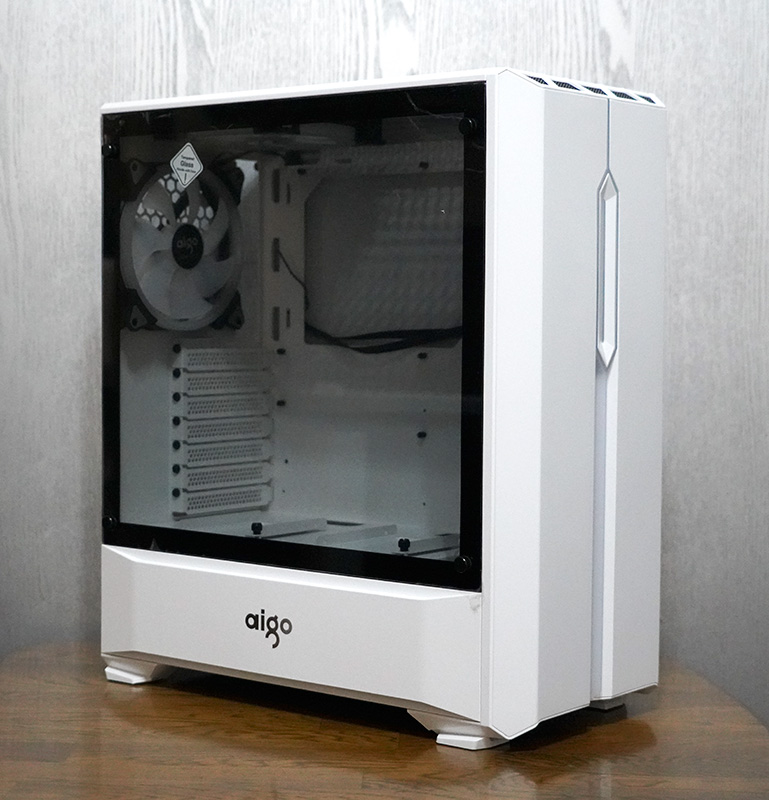 aigo爱国者月光宝盒t20炫光版,爱国者月光宝盒t20机箱前盖怎么拆