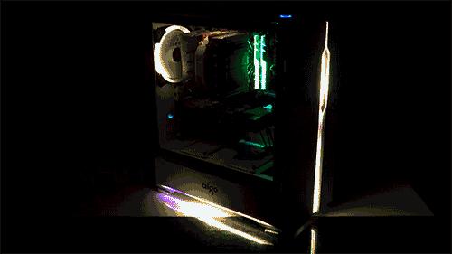 aigo爱国者月光宝盒t20炫光版,爱国者月光宝盒t20机箱前盖怎么拆