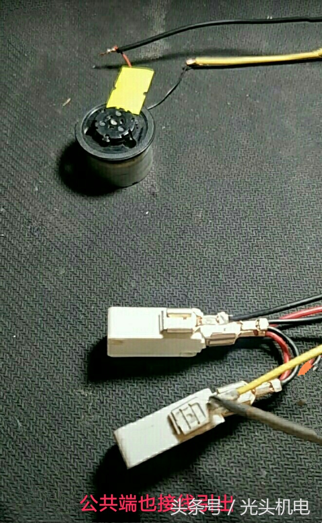 直流马达调速电路,马达正反转控制电路接线方法详解