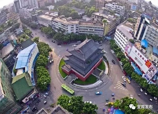 宜宾改革开放40年变化,改革开放四十年宜宾的变化