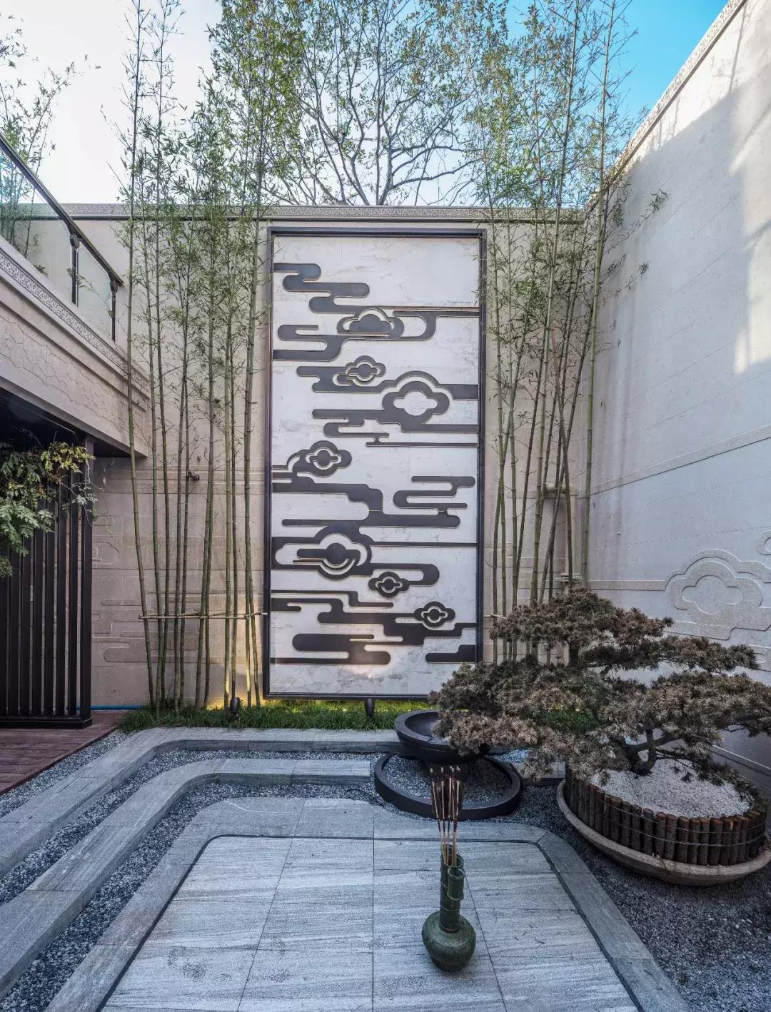 城市山林山景,城市山林意境