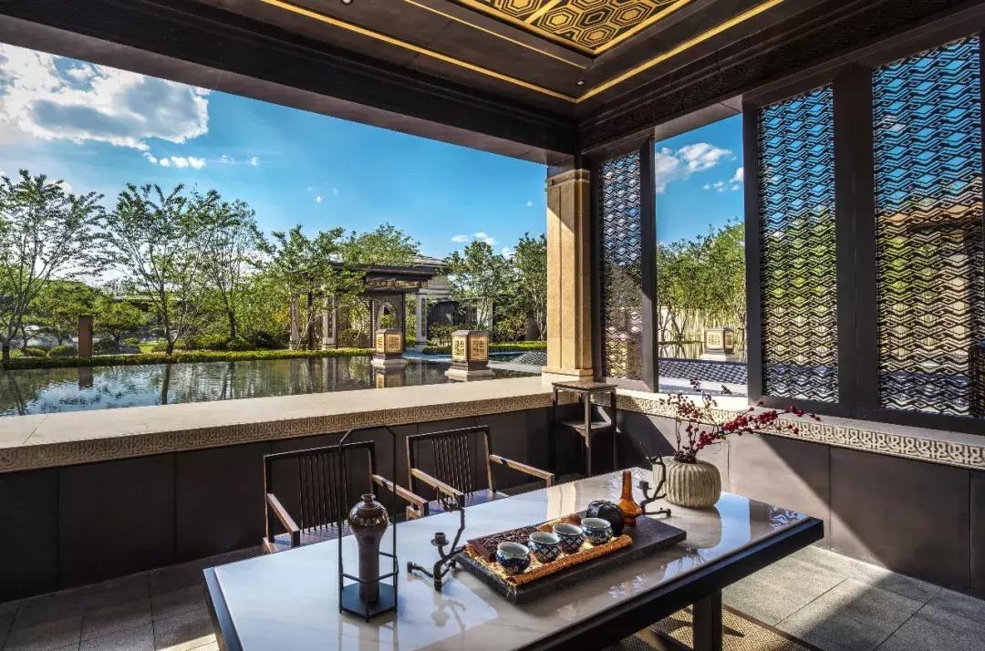 城市山林山景,城市山林意境