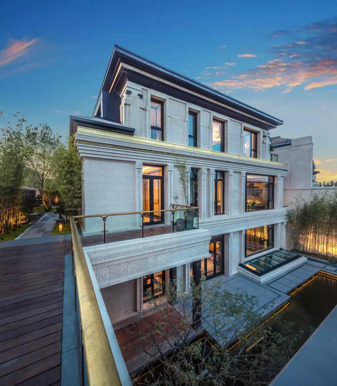 城市山林山景,城市山林意境