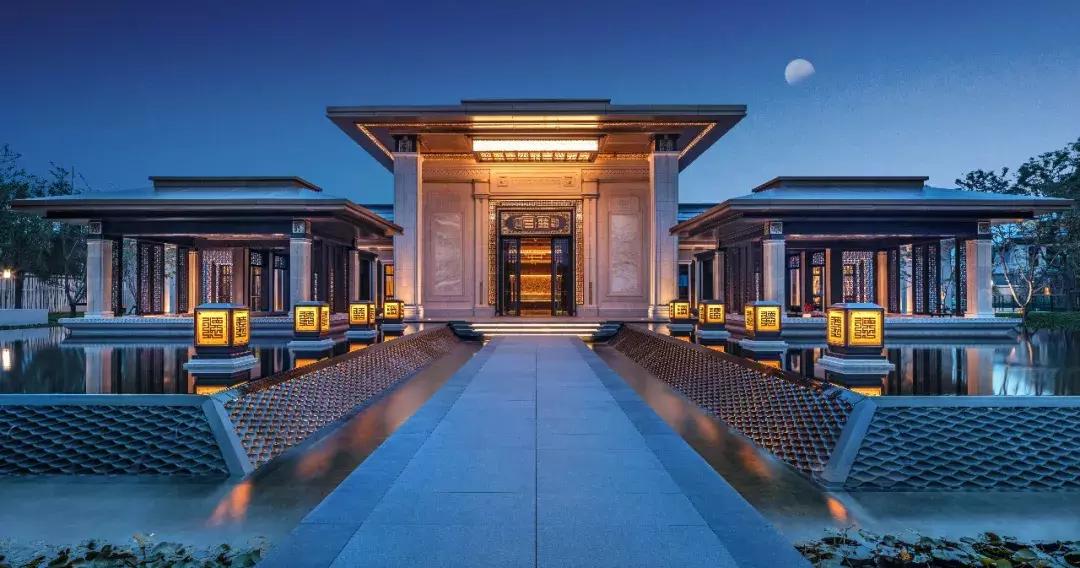 城市山林山景,城市山林意境