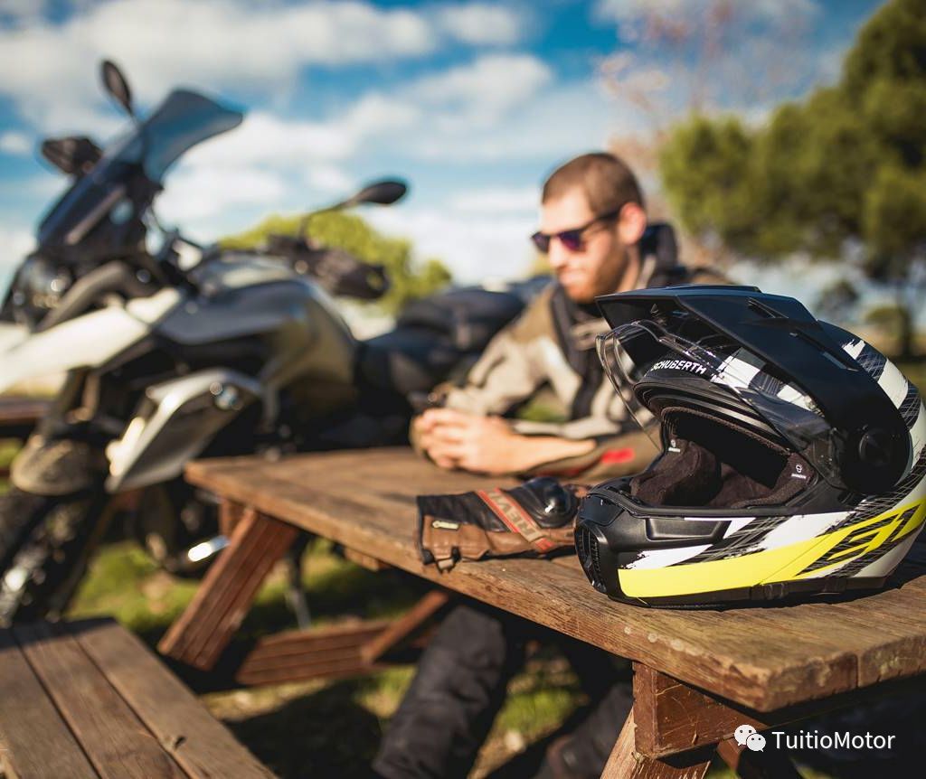 因为热浪，你就要丢盔卸甲？致最不专业的摩友！