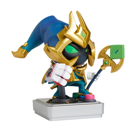 英雄联盟最新手办,英雄联盟最值得购买的手办