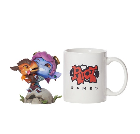 英雄联盟最新手办,英雄联盟最值得购买的手办