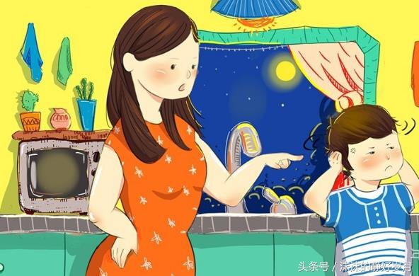 怎样缓解妈妈的育儿焦虑症,缓解亲子关系的方法