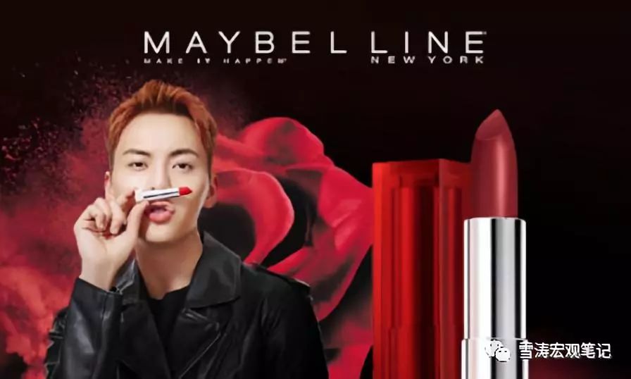 口红消费模式,口红的消费行为分析
