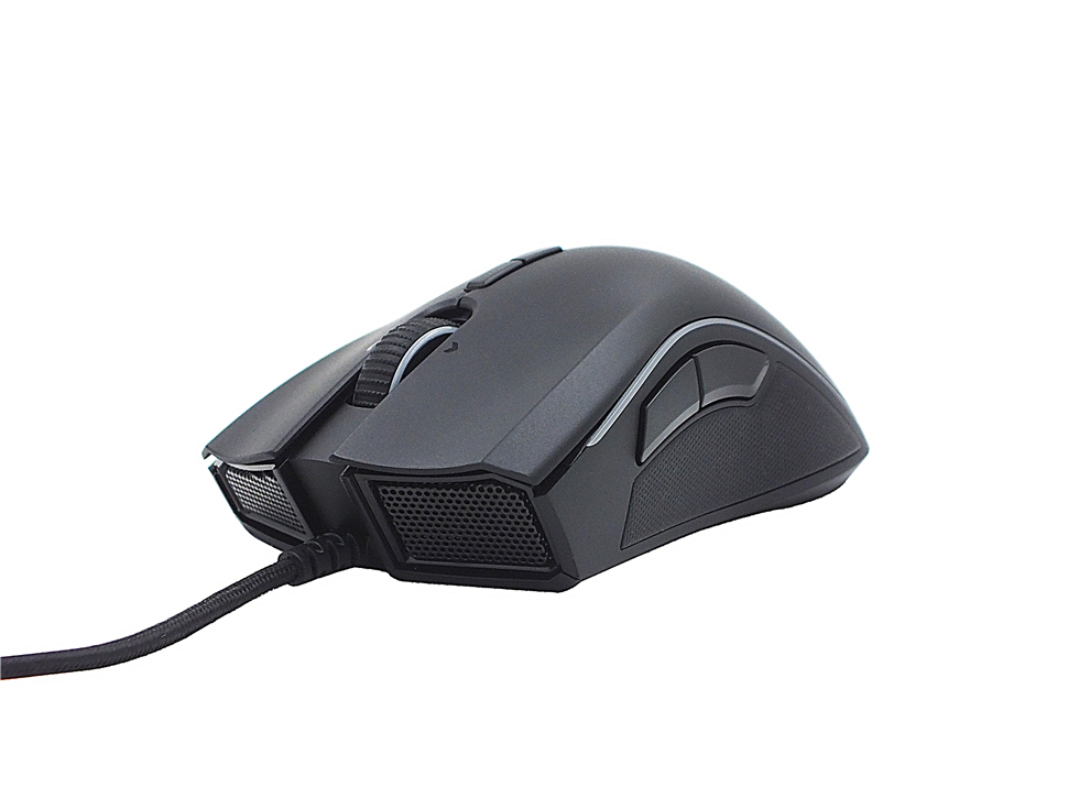 razer雷蛇曼巴眼镜蛇游戏鼠标,razer鼠标精英版