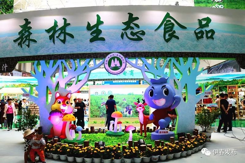 聚焦|七月“森博”热林城