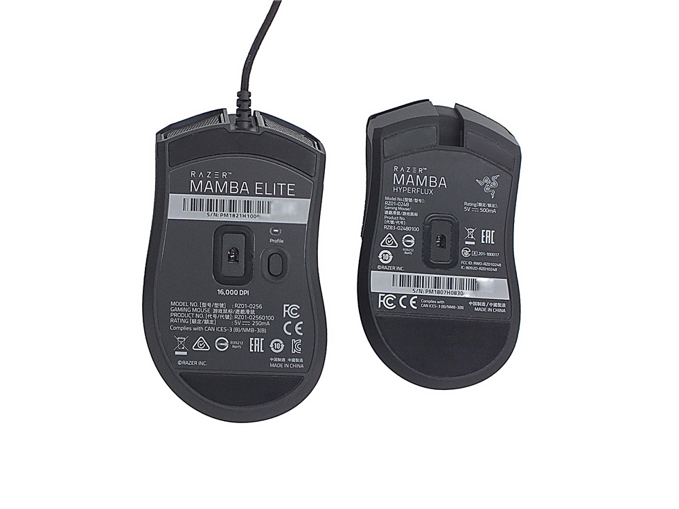 razer雷蛇曼巴眼镜蛇游戏鼠标,razer鼠标精英版