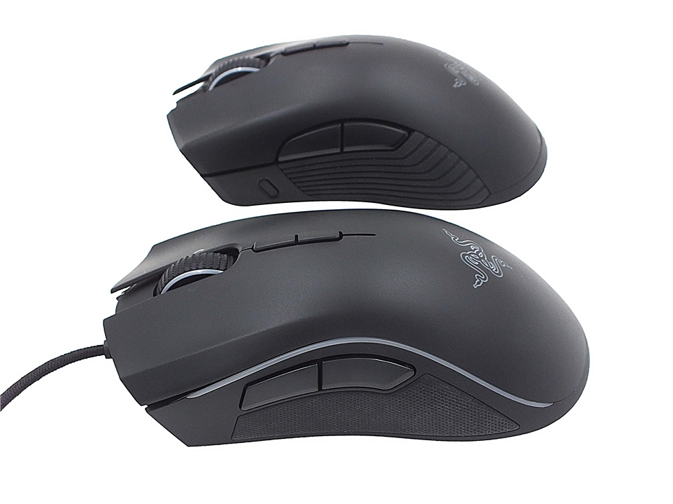 razer雷蛇曼巴眼镜蛇游戏鼠标,razer鼠标精英版