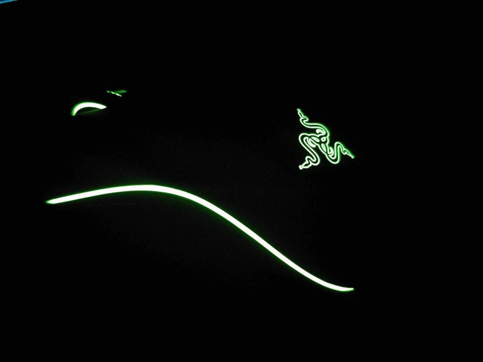 razer雷蛇曼巴眼镜蛇游戏鼠标,razer鼠标精英版
