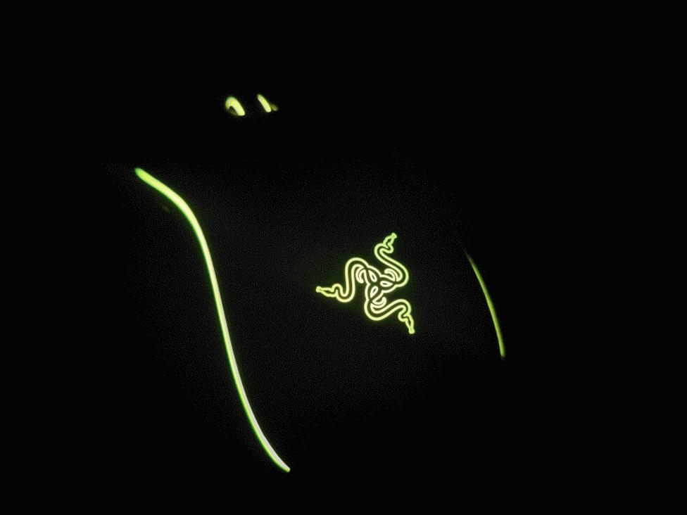 razer雷蛇曼巴眼镜蛇游戏鼠标,razer鼠标精英版