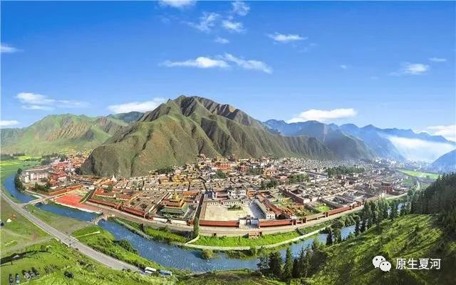甘南行首站夏河美景,旅游甘南到了夏河下一站应该到哪