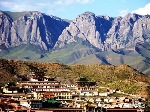 甘南行首站夏河美景,旅游甘南到了夏河下一站应该到哪