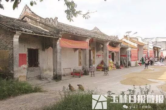 好样的！真武阁、南桥……玉林很多古迹都与这个姓氏有关