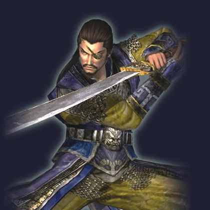 夏侯惇被一箭射穿眼睛,夏侯惇被高顺暗算