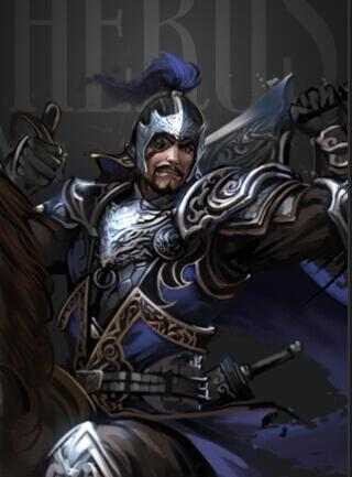 夏侯惇被一箭射穿眼睛,夏侯惇被高顺暗算