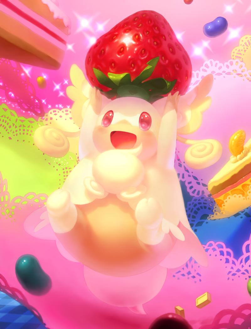 都有哪些宠物小精灵,十大最火的宠物小精灵