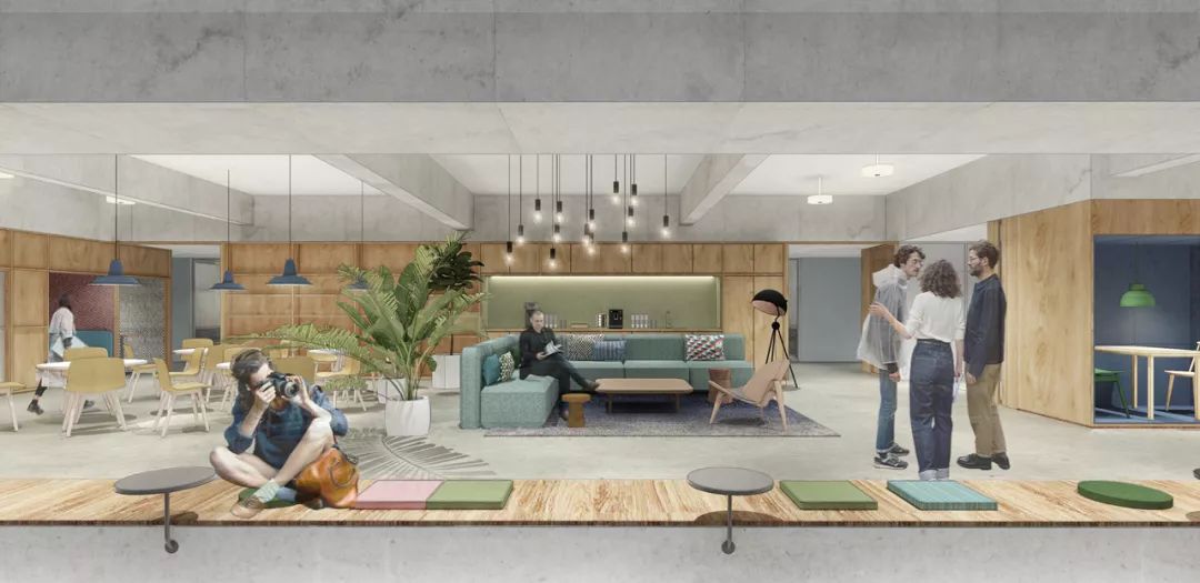 “6+2”大办公矩阵，看中国新天地如何实现办公空间的内容重塑与价值赋能