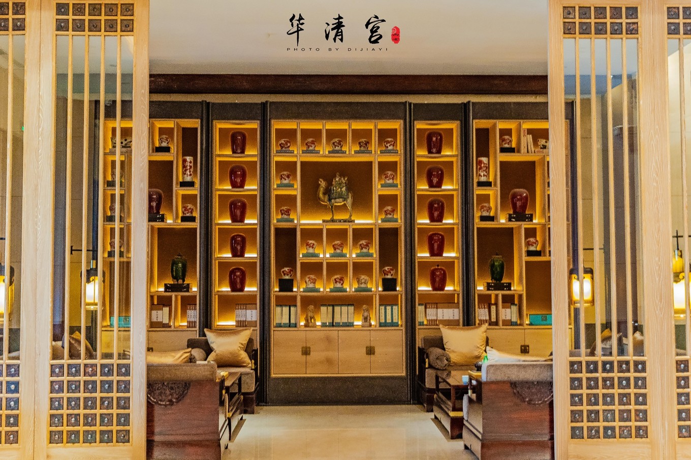 西安古风唐朝酒店,西安古代特色酒店