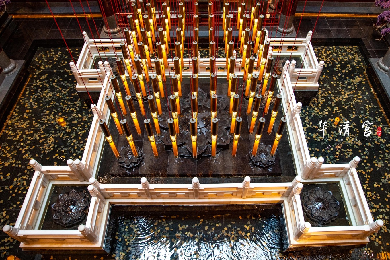 西安古风唐朝酒店,西安古代特色酒店