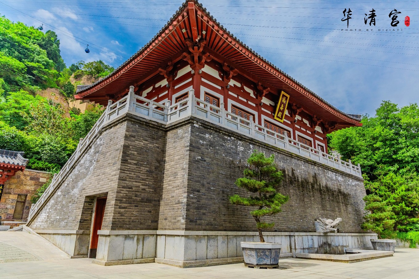 西安古风唐朝酒店,西安古代特色酒店