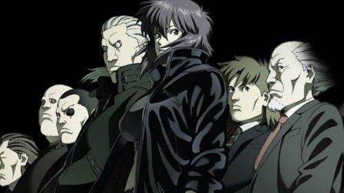 推荐几款好看的黑暗系动漫,5部经典的暗黑系动漫推荐