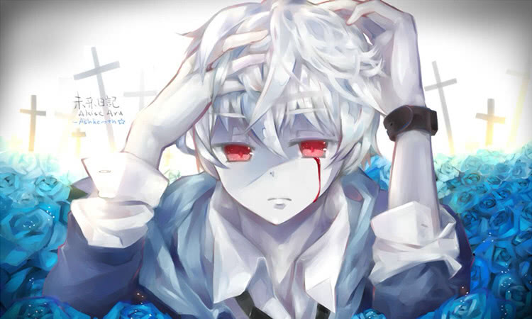 推荐几款好看的黑暗系动漫,5部经典的暗黑系动漫推荐