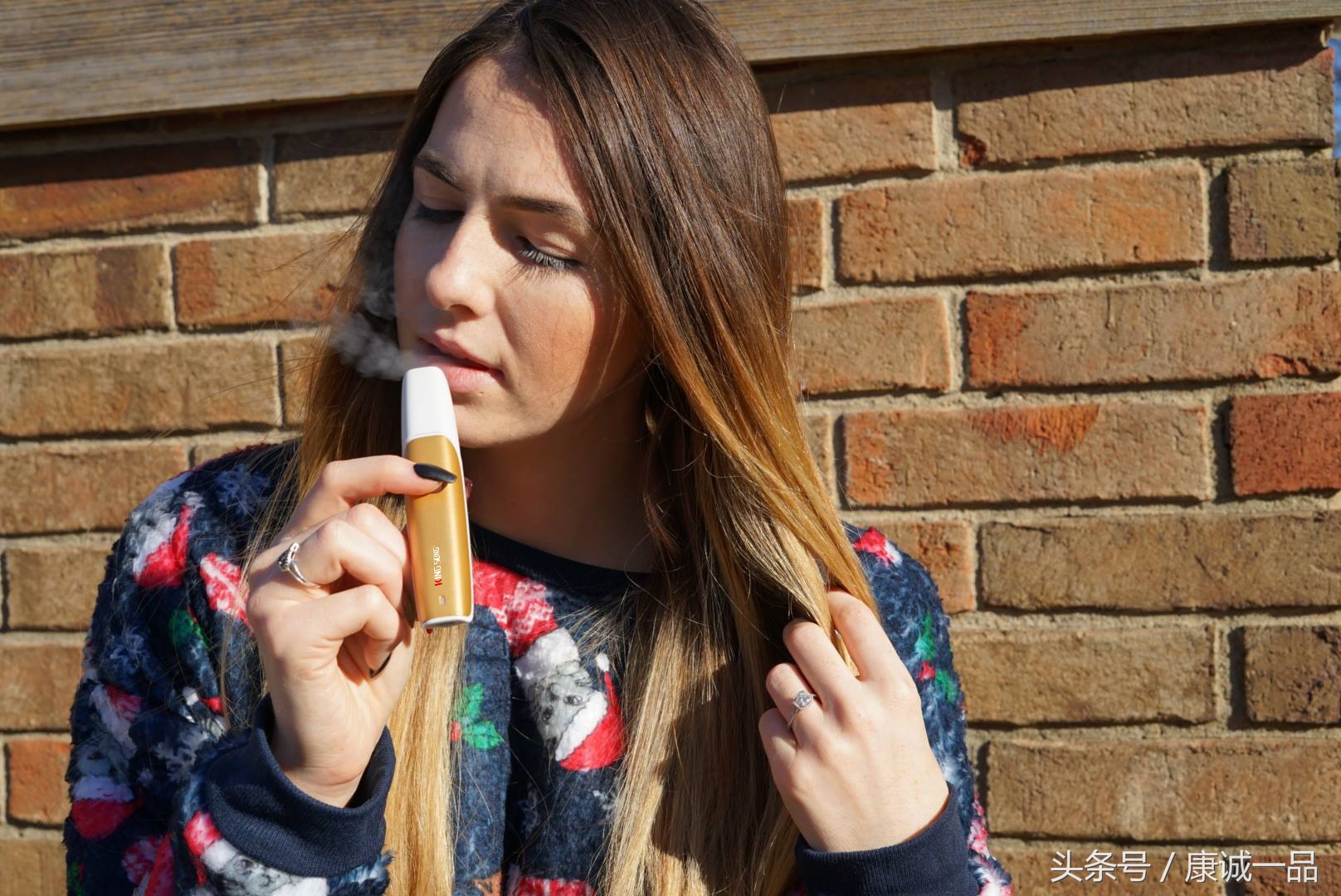 一个普通烟民与*子烟电**故事的启发