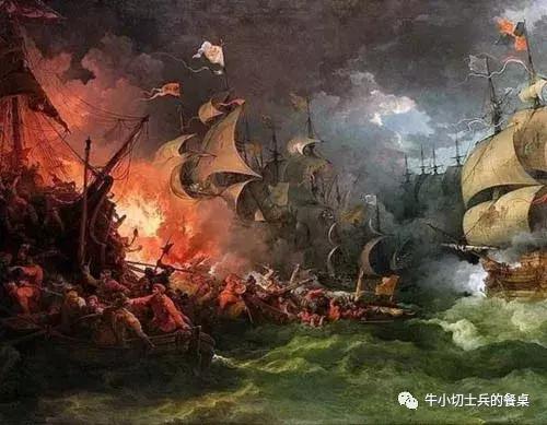 西班牙美食巡旅,欧罗巴美食探秘