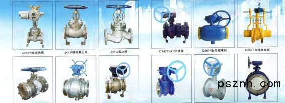 不同类型阀门有什么特点如何选用,阀门技术成我国阀门市场的瓶颈