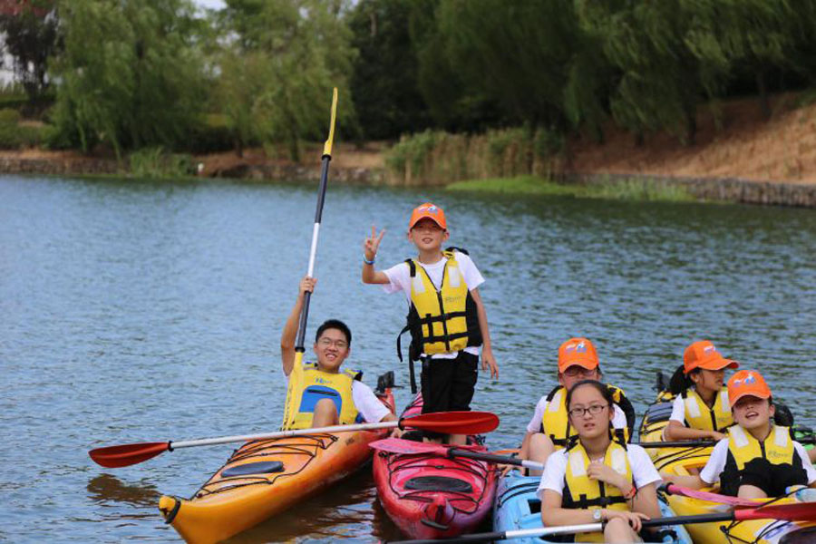天台漂流攻略,天台漂流
