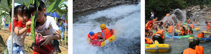 天台漂流攻略,天台漂流