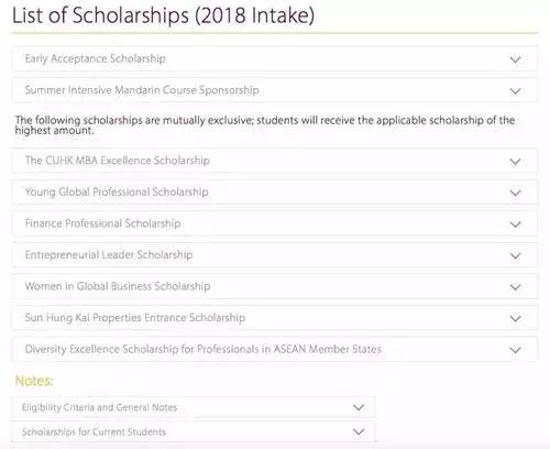 香港读mba研究生申请条件,香港哪个学校的mba学费比较合理