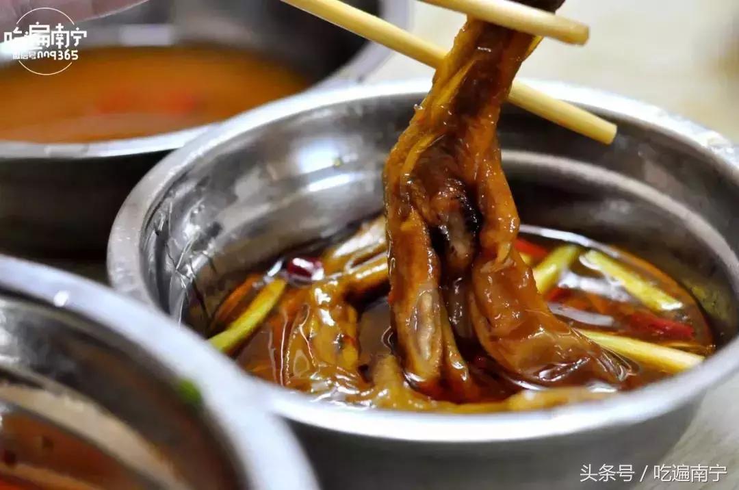 最受欢迎的南宁小吃店,南宁十大老字号饭店