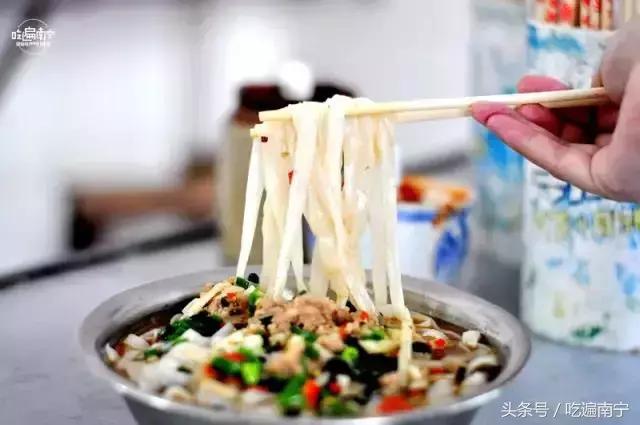 最受欢迎的南宁小吃店,南宁十大老字号饭店
