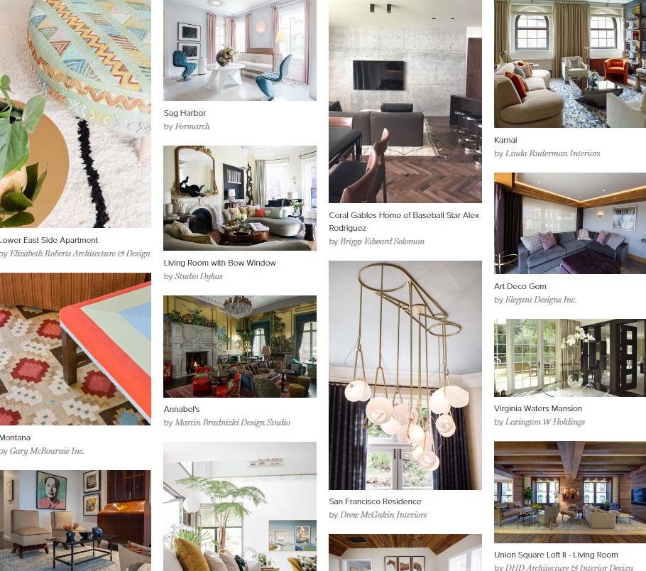 看完这20个全球热门家居网站,发现我家就是个垃圾场……